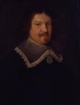 Dutch. Portrait of a man. Mid XVII century